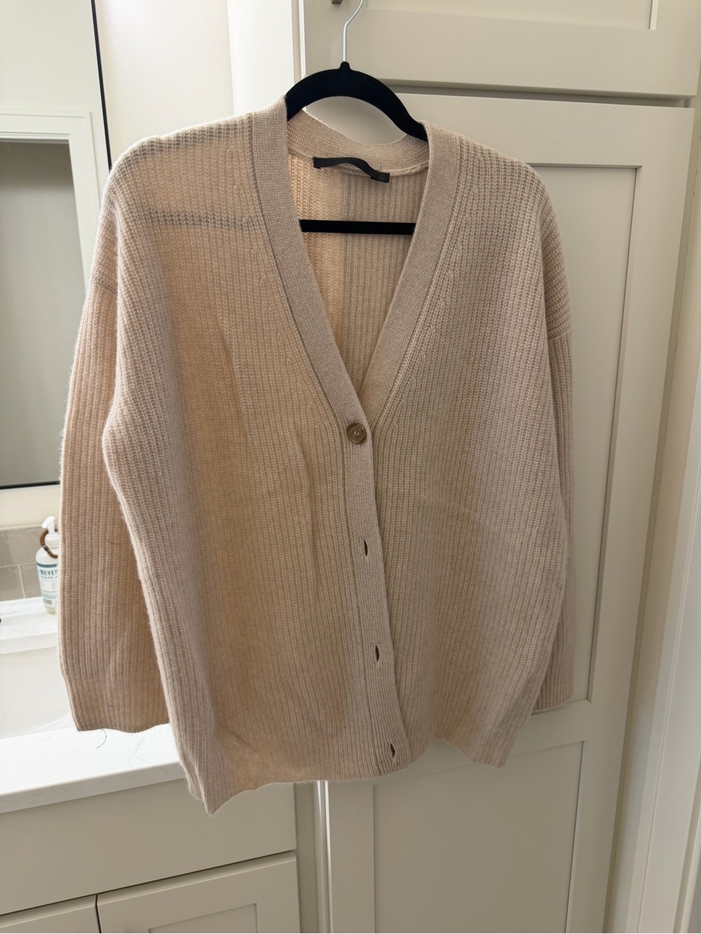 Jenni Kayne cocoon V-Neck Button Cardigan Sweater